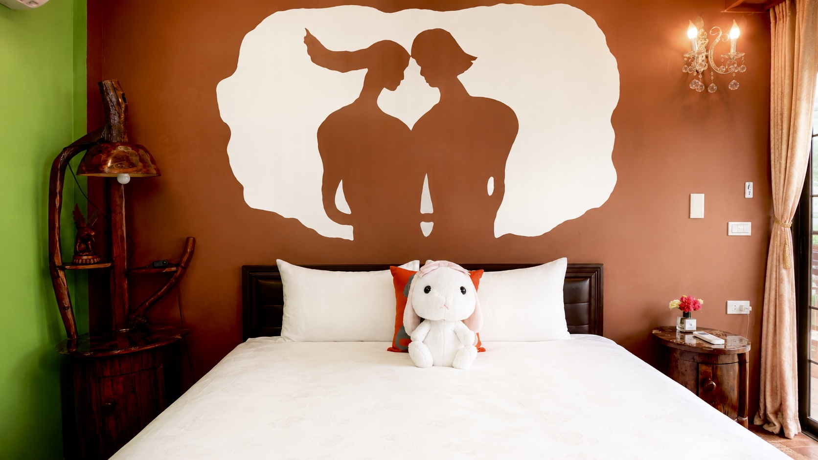 Double Room · 2F (2A)