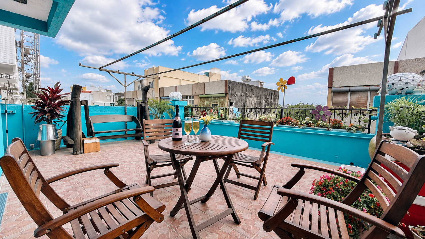 Double Room · 2F (2A) 5