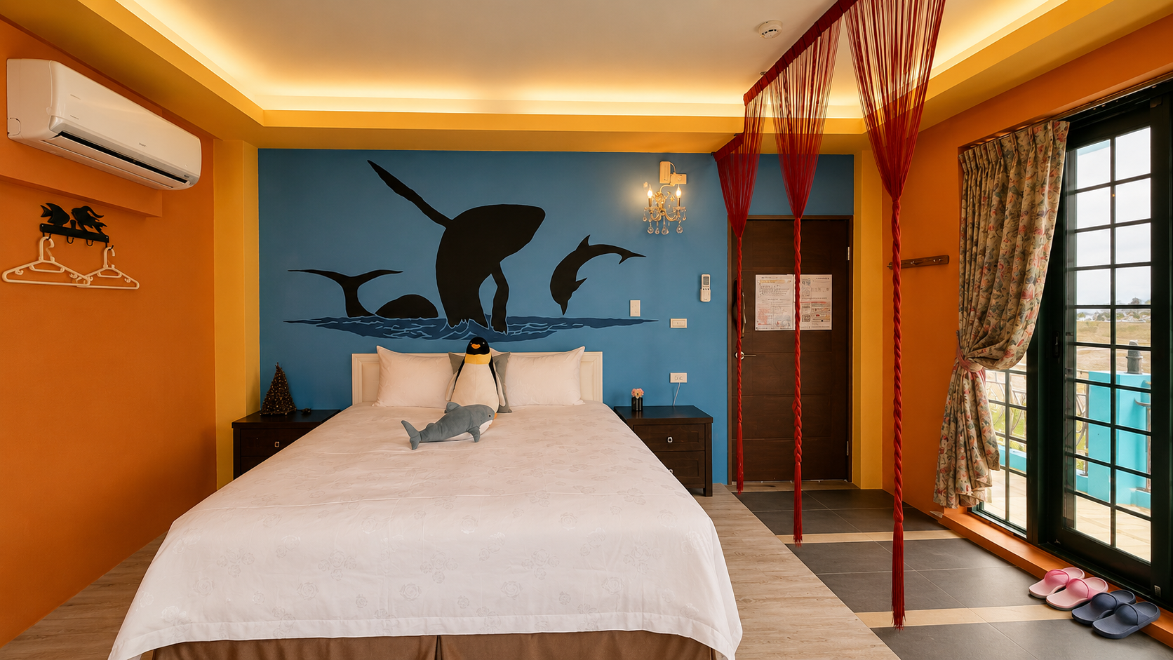 Double Room · 3F (3A)