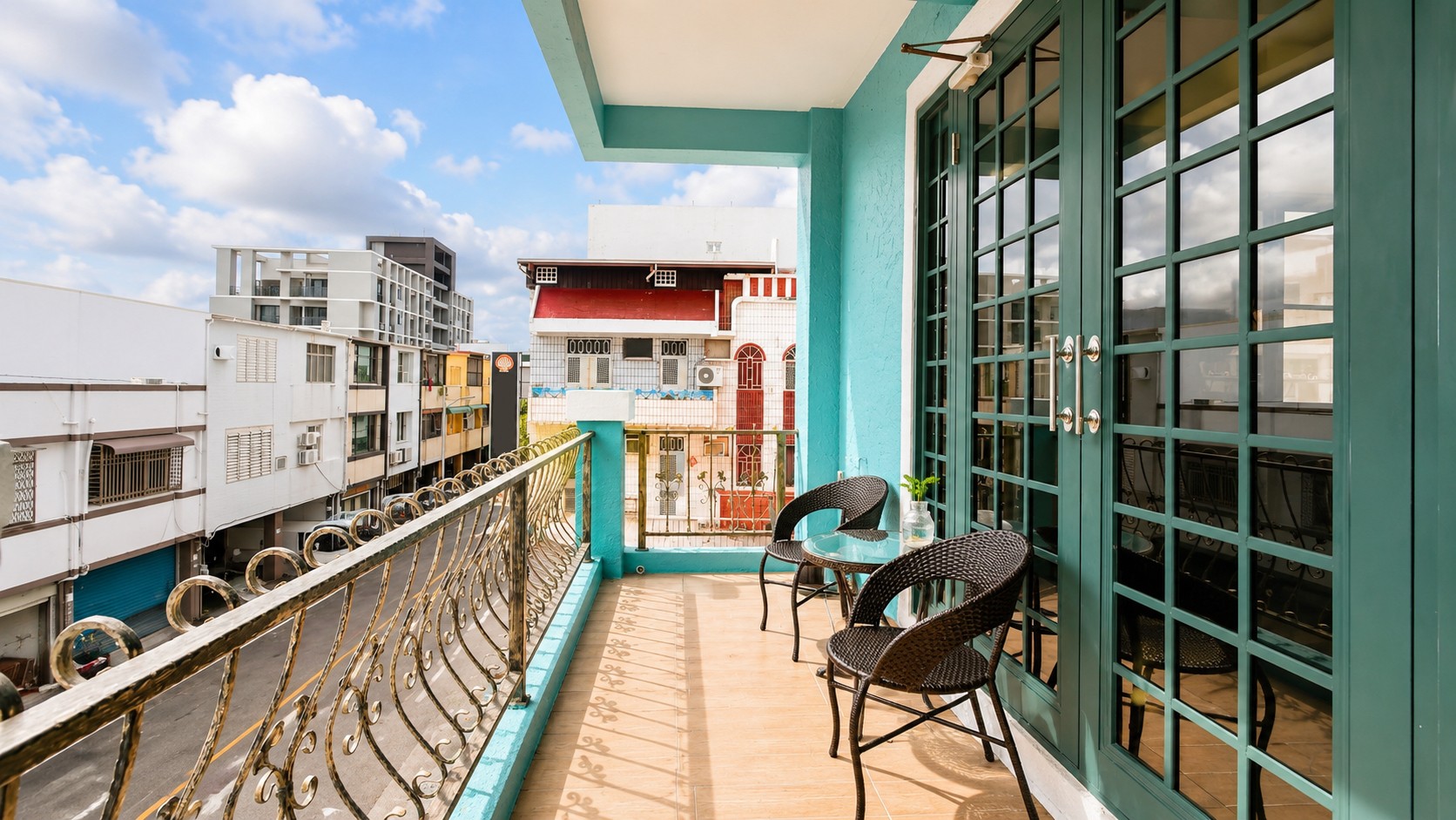 Double Room · 3F (3A) 3