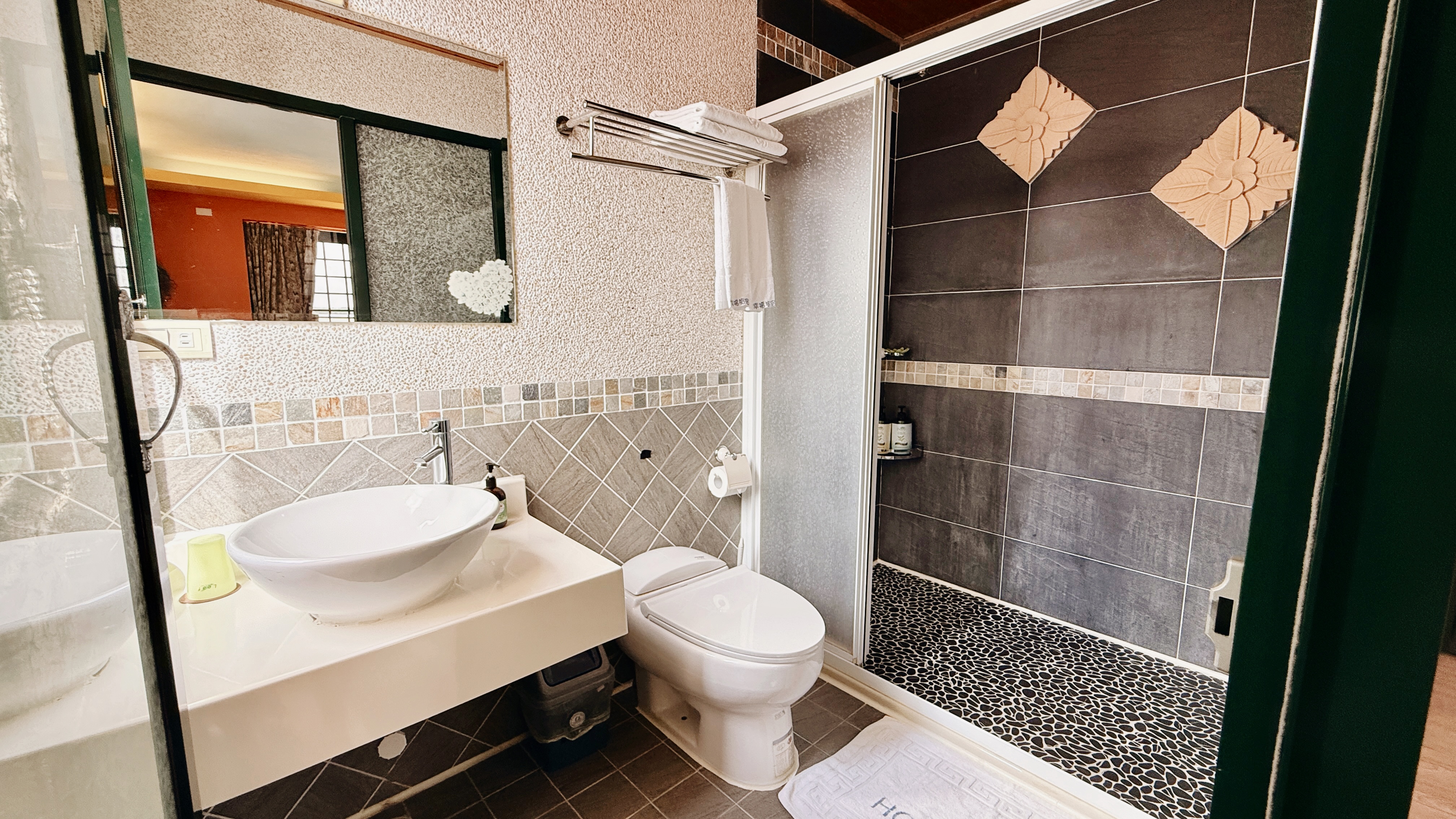 Double Room · 3F (3A) 4