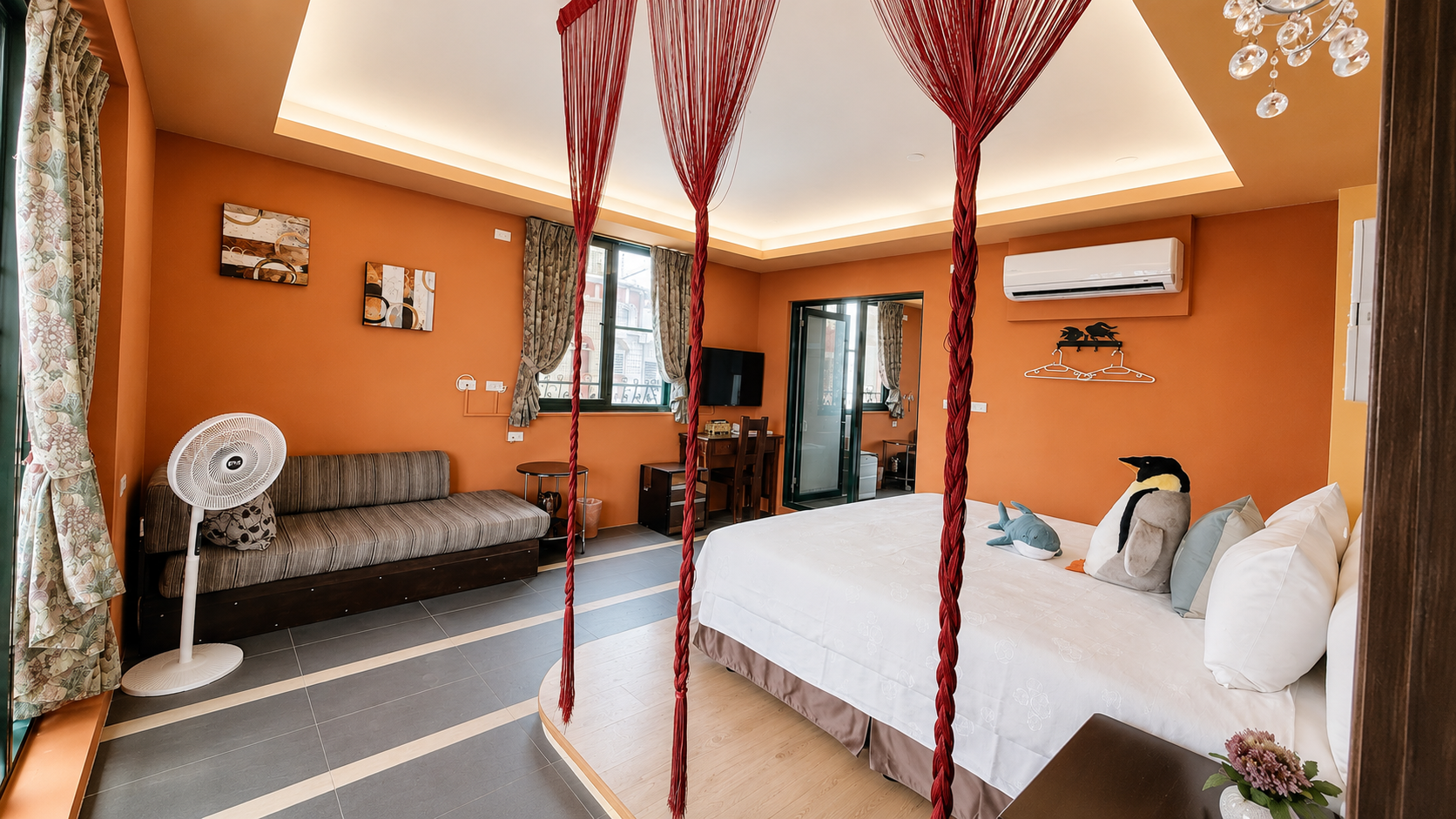 Double Room · 3F (3A) 5