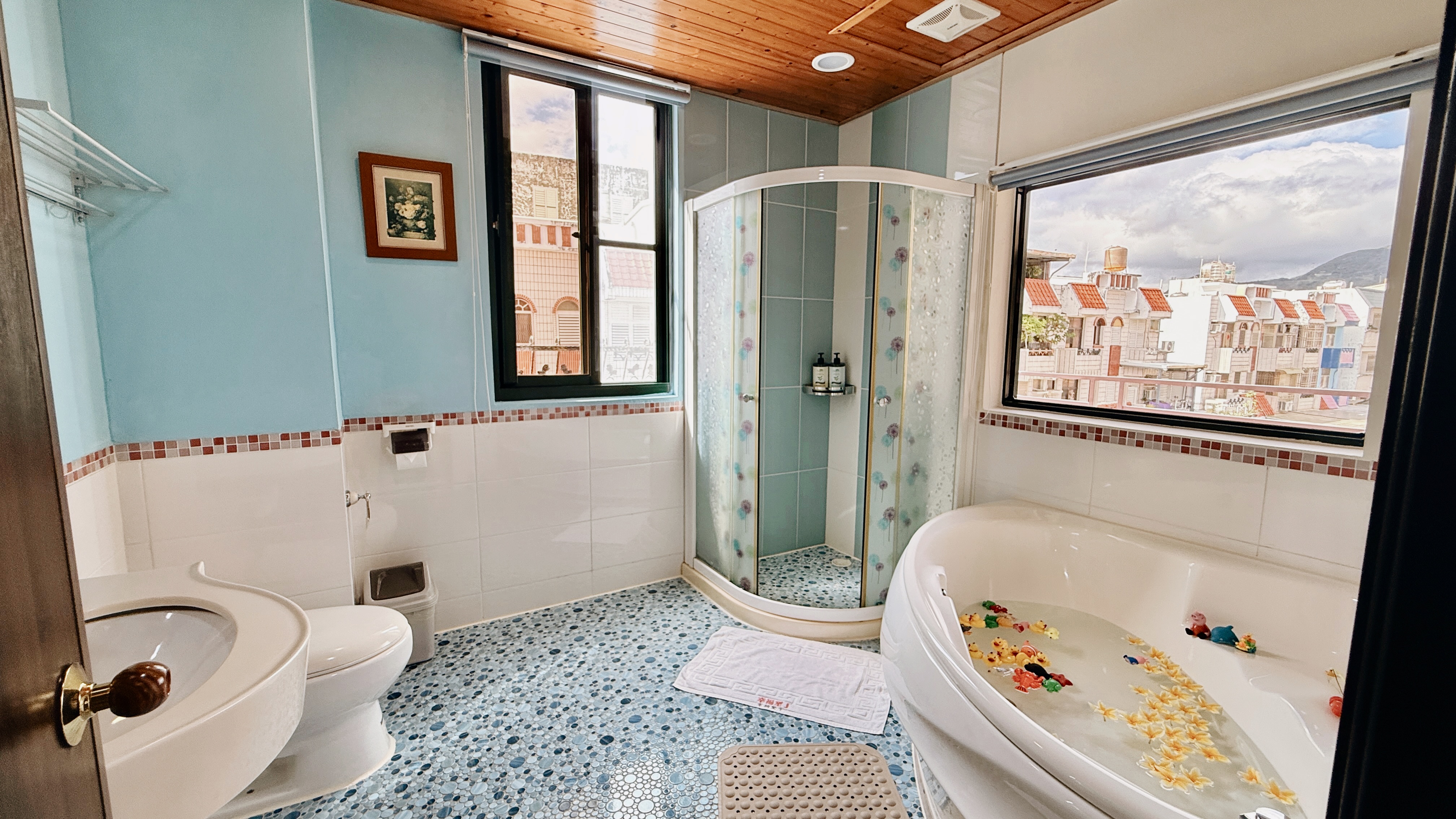 Quad Room · 3F (3B) 3