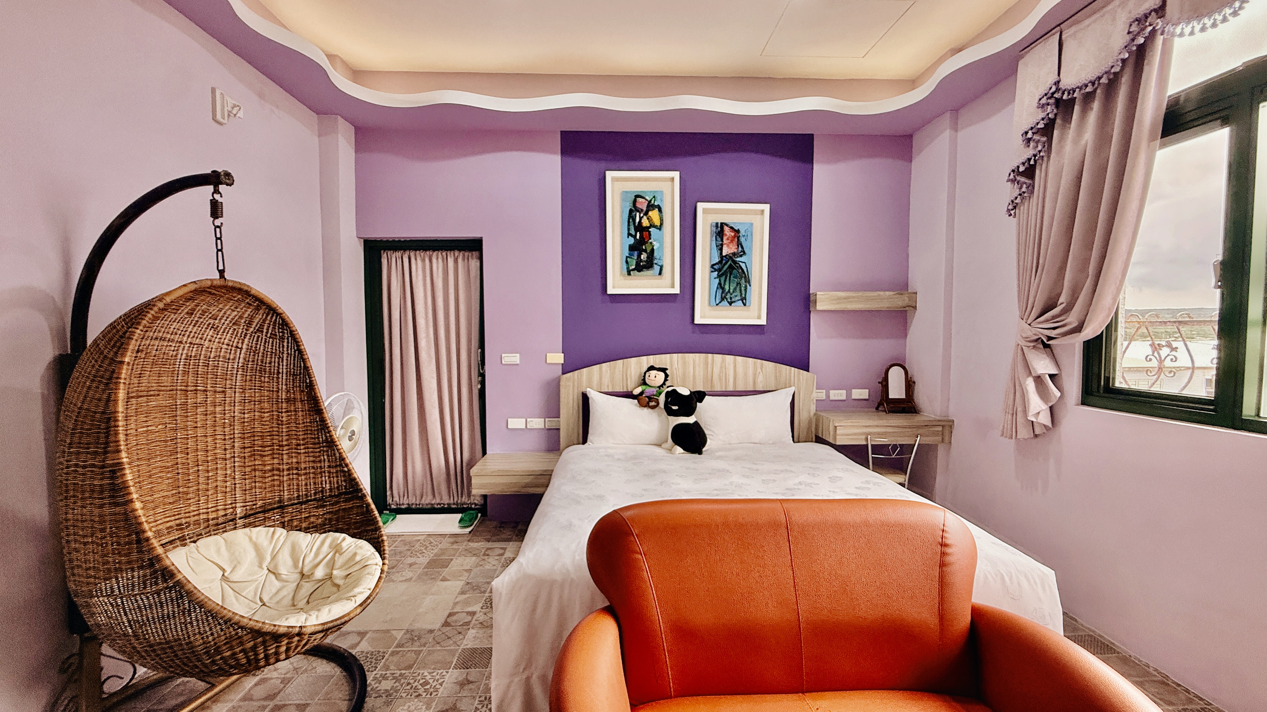 Double Room · 4F (4A)