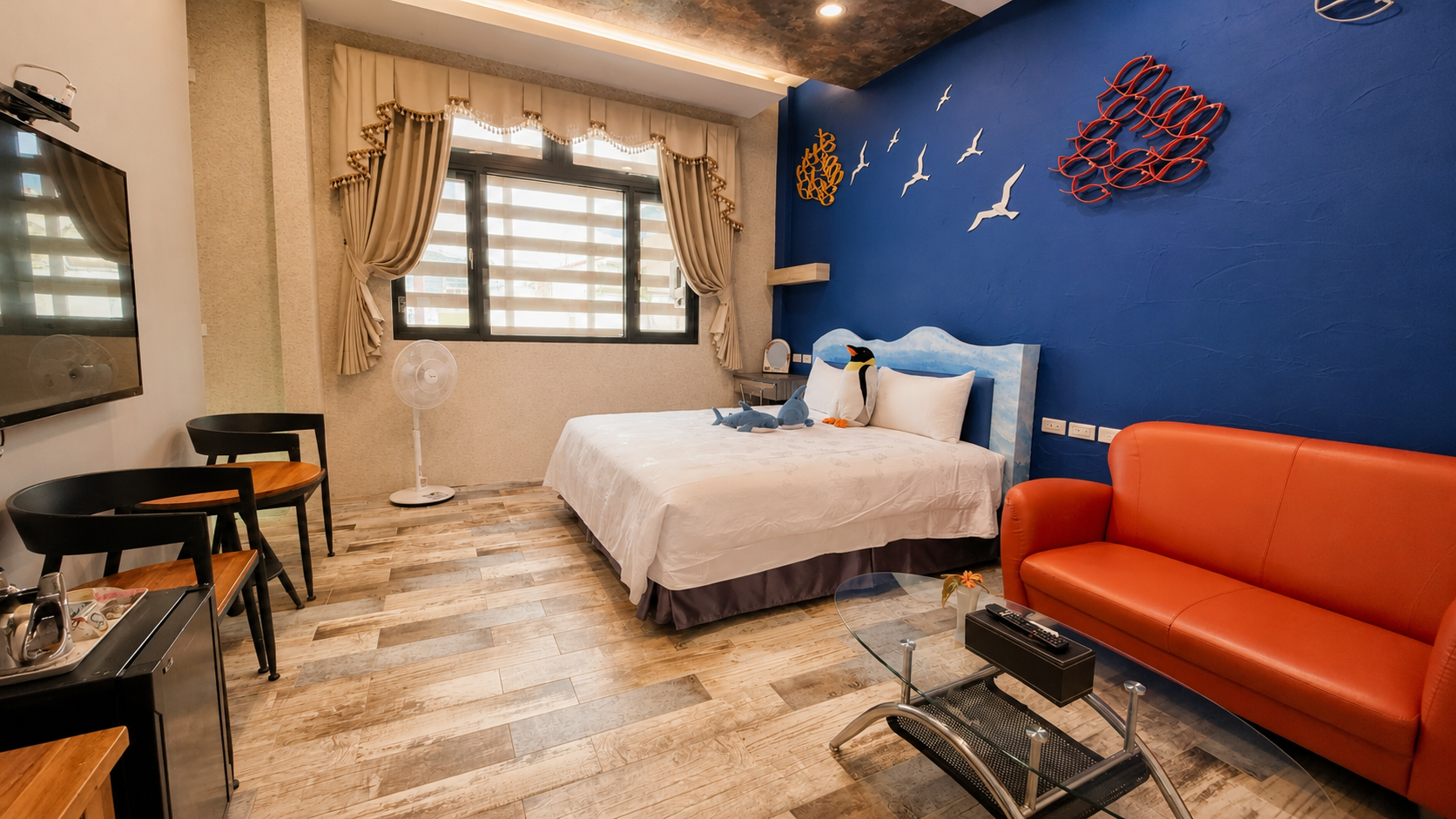 Double Room · 4F (4B)